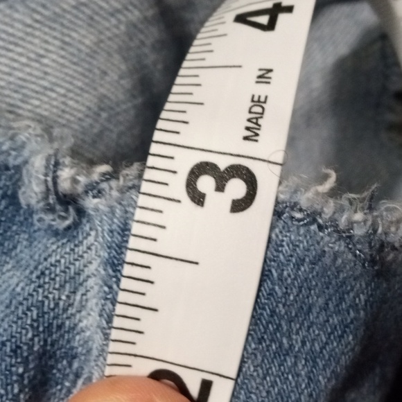 Girls Jean Shorts - Picture 9 of 10